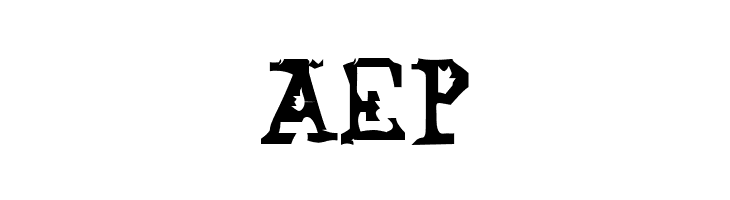 Kozmic Jagged Hands  Free Fonts Download