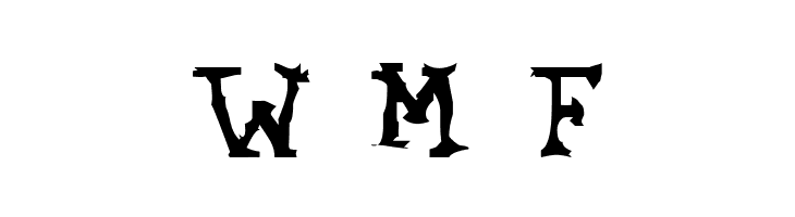 Kozmic Jagged Hands  Free Fonts Download