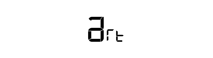 Letters Laughing by Quantized and Calibrated  Free Fonts Download