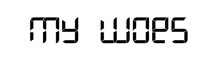 Letters Laughing by Quantized and Calibrated  Free Fonts Download