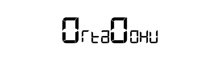 Letters Laughing by Quantized and Calibrated  Free Fonts Download
