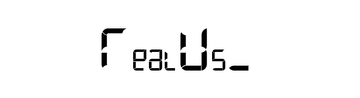 Letters Laughing by Quantized and Calibrated  Free Fonts Download