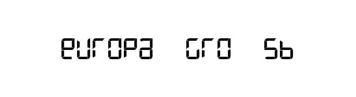 Letters Laughing by Quantized and Calibrated  Free Fonts Download
