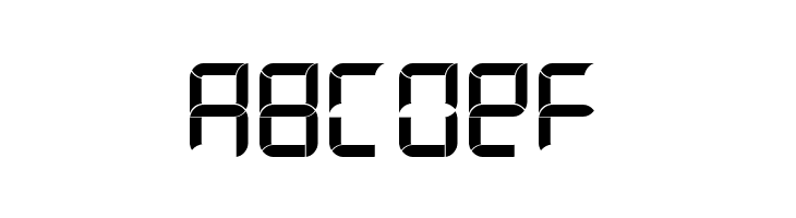 Letters Laughing at their Execution  Free Fonts Download