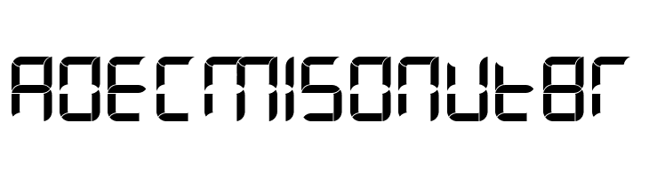 Letters Laughing at their Execution  Free Fonts Download