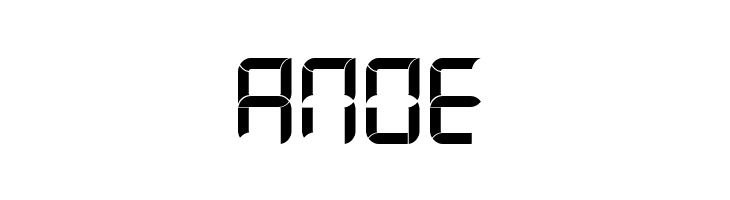 Letters Laughing at their Execution  Free Fonts Download