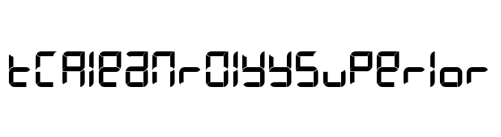 Letters Laughing at their Execution  Free Fonts Download