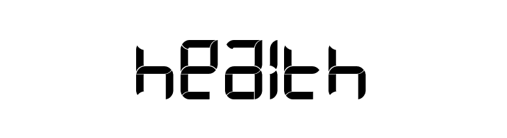 Letters Laughing at their Execution  Free Fonts Download
