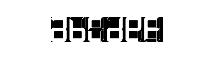 Letters Laughing Dissection and Destruction  Free Fonts Download