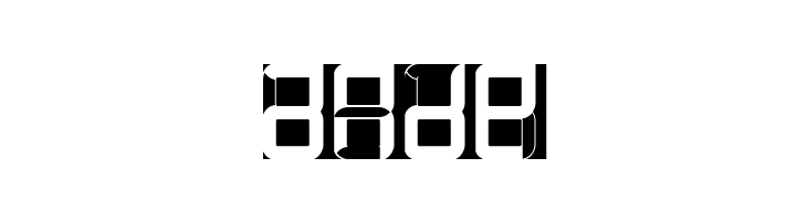 Letters Laughing Dissection and Destruction  Free Fonts Download