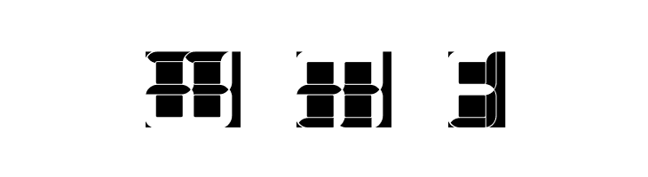 Letters Laughing Dissection and Destruction  Free Fonts Download