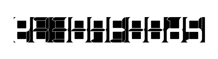 Letters Laughing Dissection and Destruction  Free Fonts Download