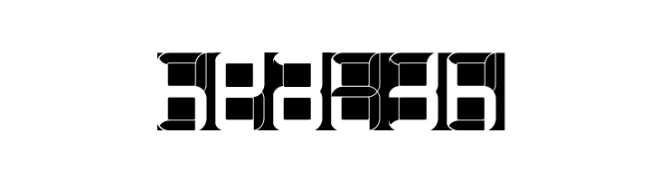 Letters Laughing Dissection and Destruction  Free Fonts Download