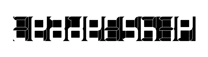 Letters Laughing Dissection and Destruction  Free Fonts Download