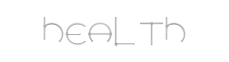 Locus   Knots  Free Fonts Download