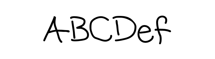 mattts    thread  Free Fonts Download