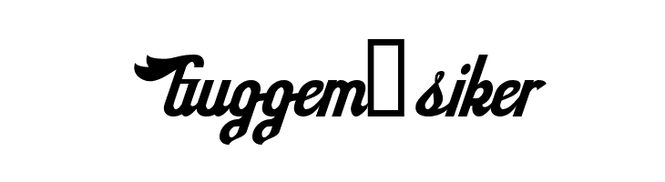 Sloe Gin Rickey  Free Fonts Download