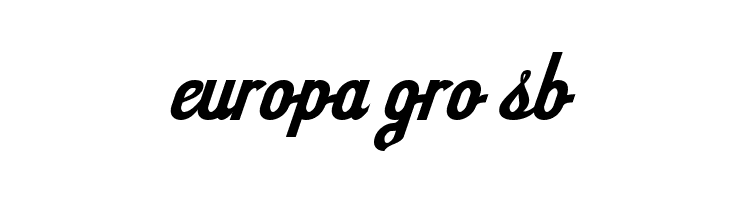 Sloe Gin Rickey  Free Fonts Download
