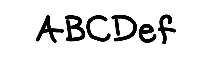 mattts    rope  Free Fonts Download