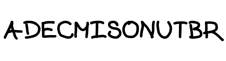 mattts    rope  Free Fonts Download