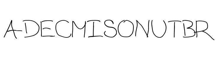 mattts    wire  Free Fonts Download