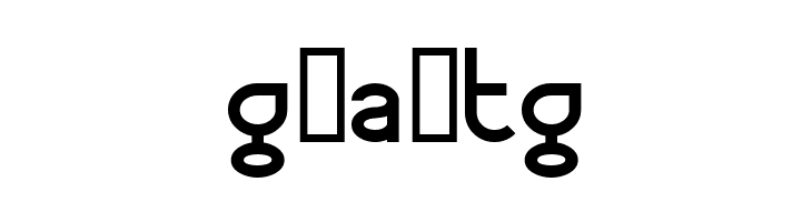 MR. PHONE   Alternates  Free Fonts Download