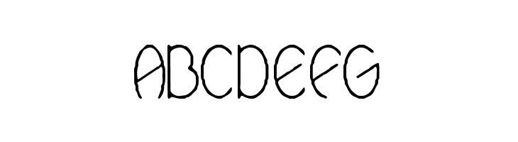 Ovial Caps  Free Fonts Download