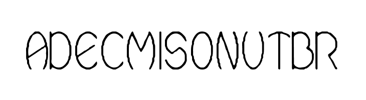 Ovial Caps  Free Fonts Download