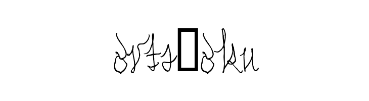 Serpent Knotform  Free Fonts Download