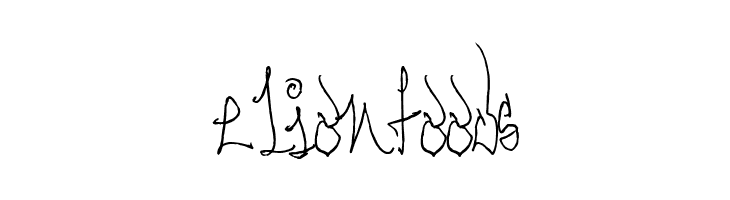 Serpent Knotform  Free Fonts Download