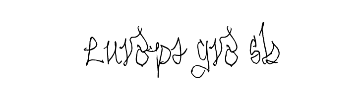 Serpent Knotform  Free Fonts Download
