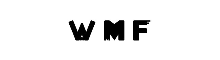 Underlapped  Free Fonts Download