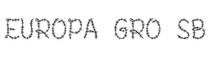 Judy's Garland  Free Fonts Download