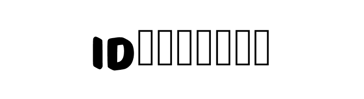 C3d Rounded Demo Regular  Free Fonts Download