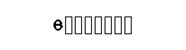 Ninja Demo Regular  Free Fonts Download