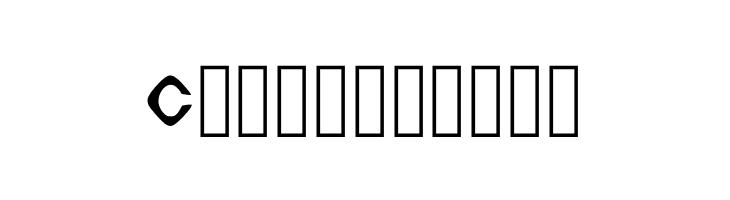 Ninja Demo Regular  Free Fonts Download