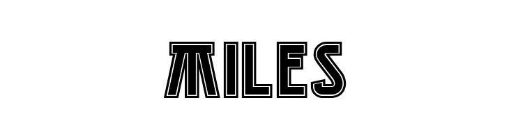 Middle Earth NF  Free Fonts Download