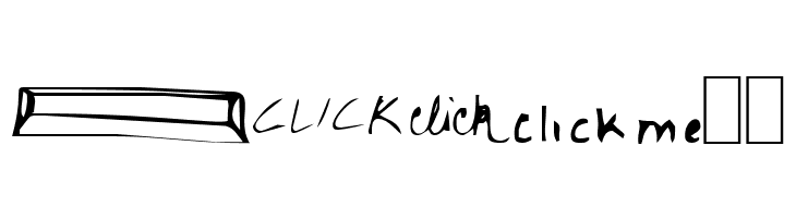 Clickclickclick  Free Fonts Download