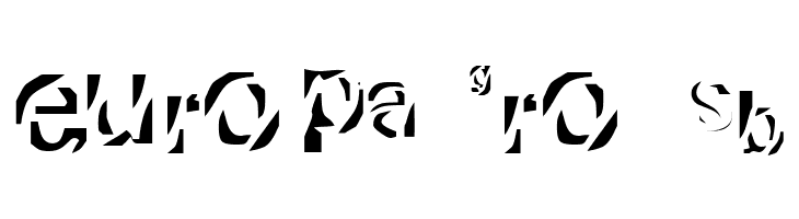 Cutted  Free Fonts Download