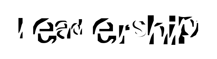 Cutted  Free Fonts Download