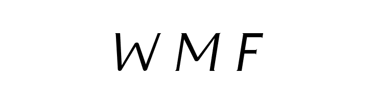 Cyn Italic  Free Fonts Download