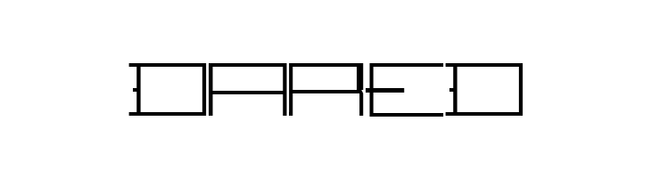 Hozenozzle New  Free Fonts Download