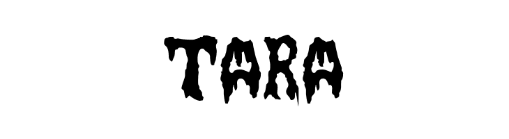 GoreFont II  Free Fonts Download