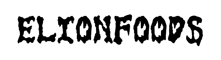 GoreFont II  Free Fonts Download