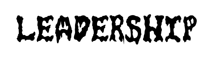 GoreFont II  Free Fonts Download