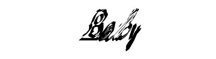 Mash Note  Free Fonts Download