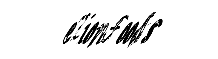 Mash Note  Free Fonts Download