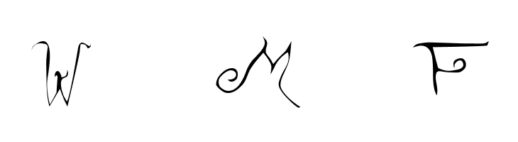 Piss Off The Professor  Free Fonts Download