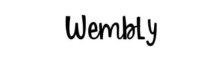 Betty Jane L Regular  Free Fonts Download