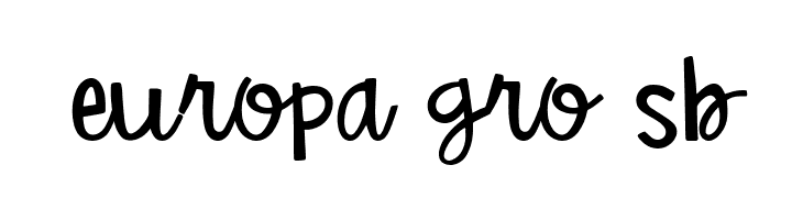 Betty Jane L Regular  Free Fonts Download